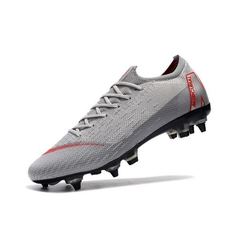 Nike Mercurial Vapor XII Elite SG-Pro AC Grijs Rood_8.jpg